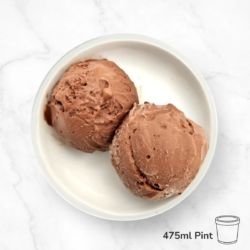 Awesome Belgian Chocolate Gelato