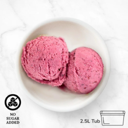 Berry Berry Nice (NSA) Gelato 2.5L Tub