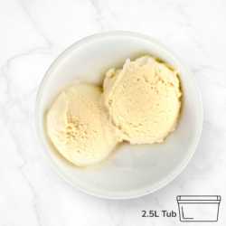 Buzzing Honeycomb Gelato 2.5L Tub