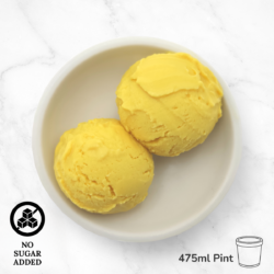 Coconut Mango (NSA) Gelato