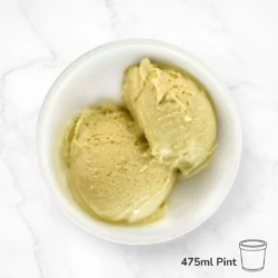 Decadent Pistachio Gelato