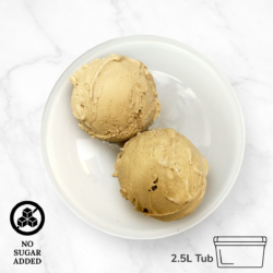 Mocha (NSA) Gelato 2.5L Tub