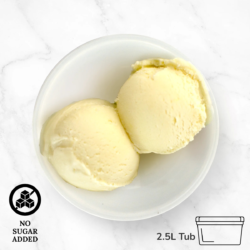 Durian (NSA) Gelato 2.5L Tub