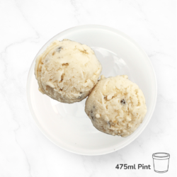 Peanut Butter Swirl Gelato