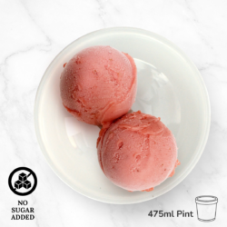 Strawberry Sorbet (NSA)
